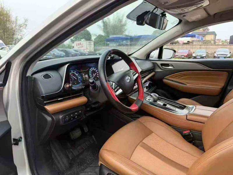 湛江20年传祺埃安S4