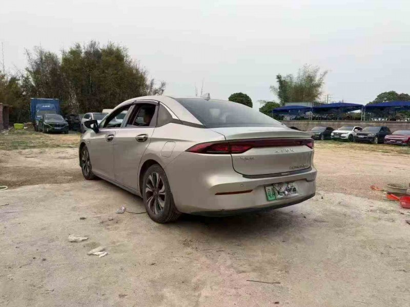 湛江20年传祺埃安S7