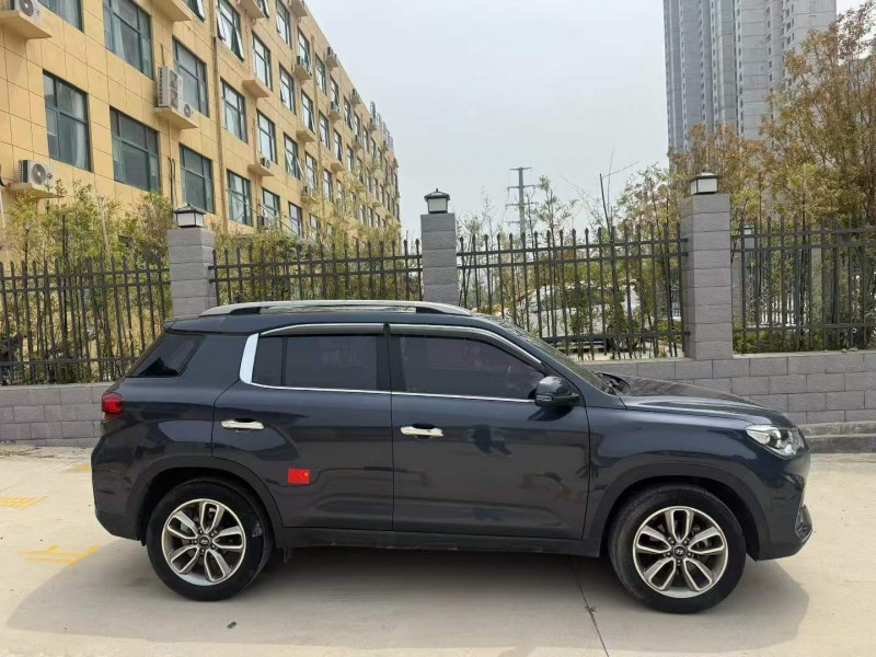 平顶山19年现代ix352