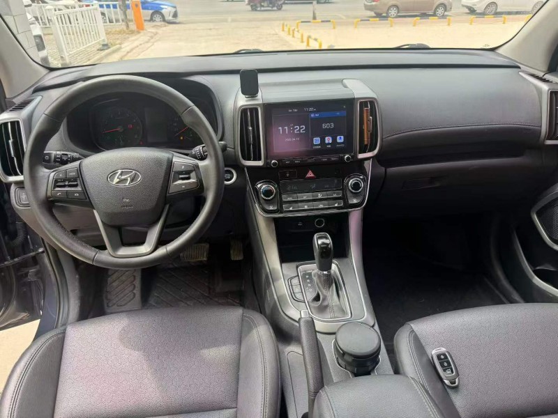 平顶山19年现代ix358