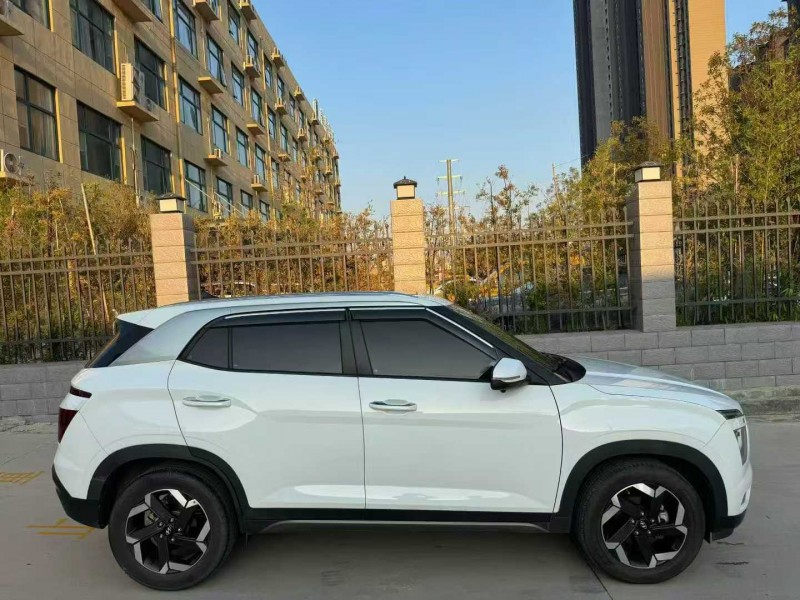 平顶山22年现代ix252