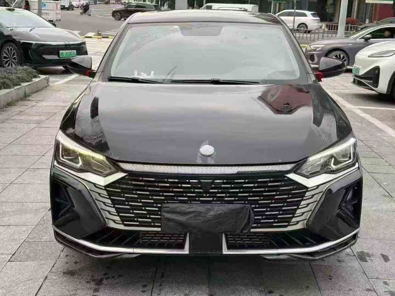 温州24年东风奕炫1