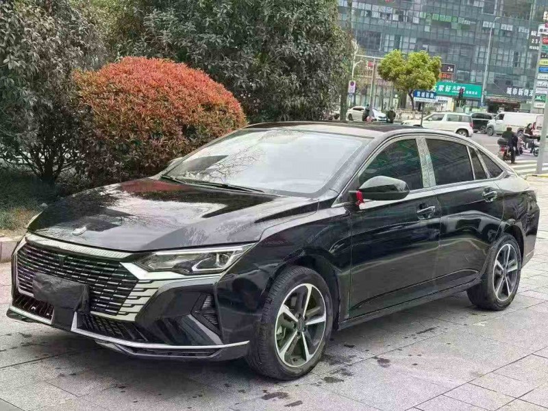 温州24年东风奕炫2