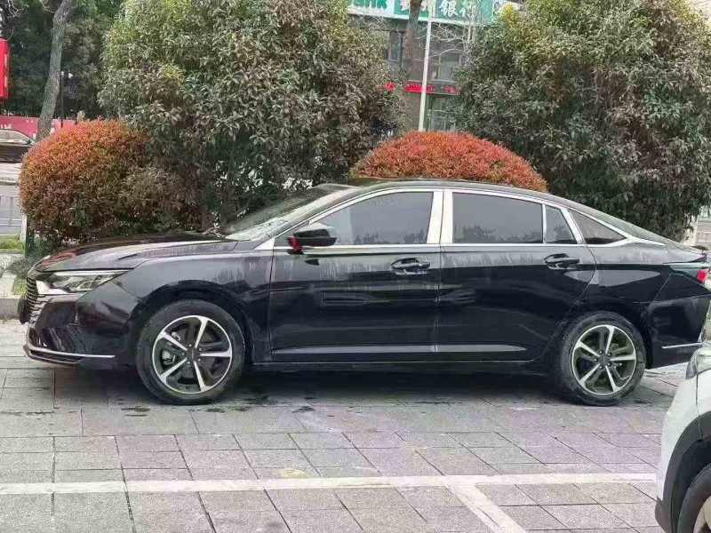 温州24年东风奕炫3