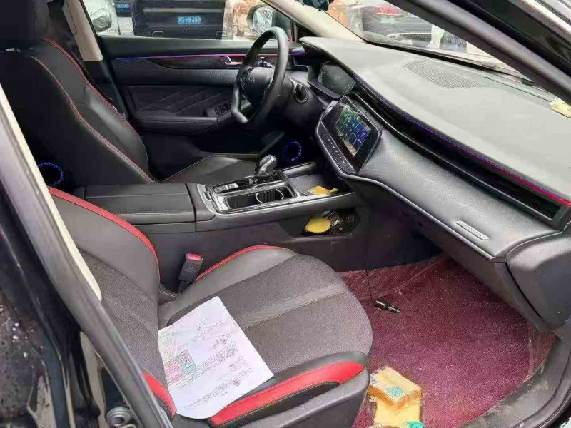 温州24年东风奕炫6