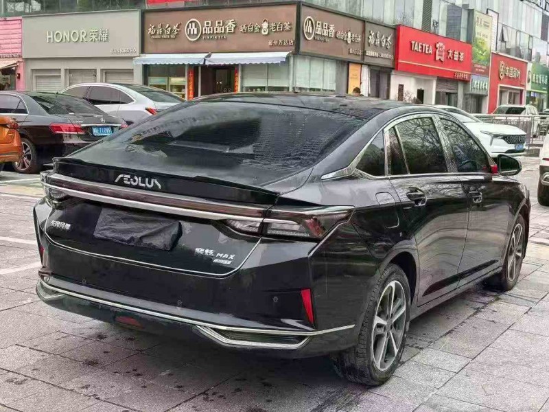 温州24年东风奕炫8