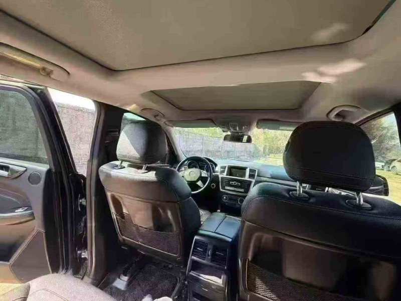 江门14年奔驰ML6