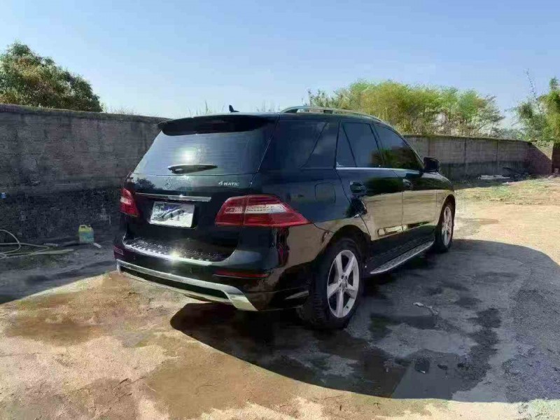 江门14年奔驰ML8