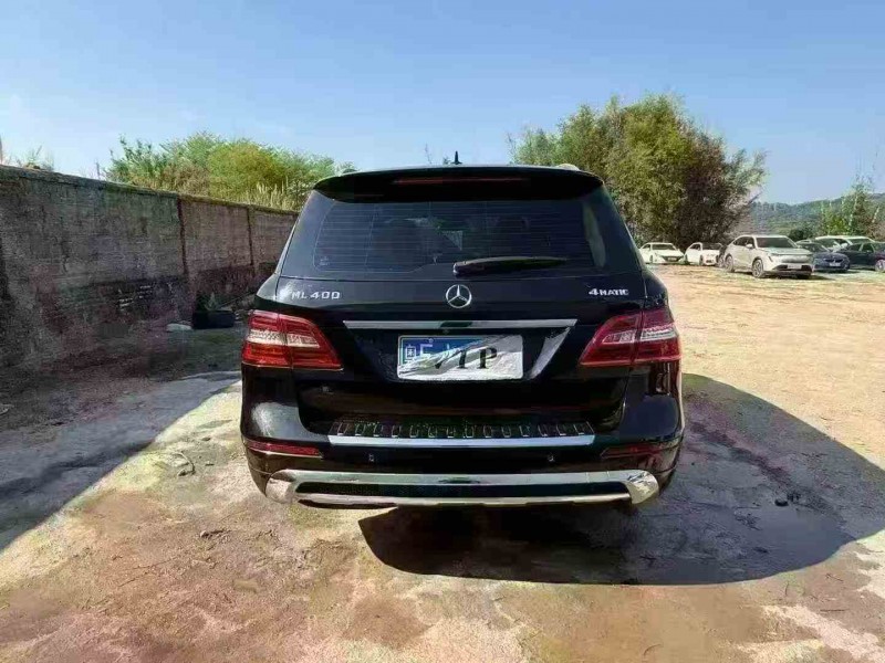 江门14年奔驰ML9