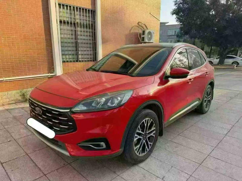 江门20年福特锐界3