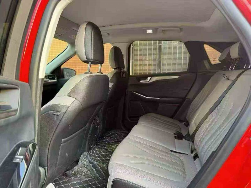 江门20年福特锐界5