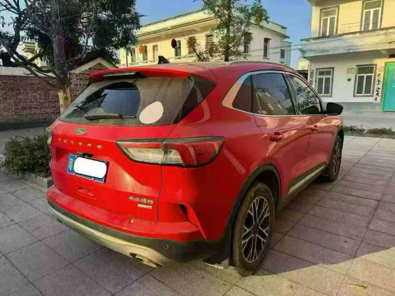 江门20年福特锐界8