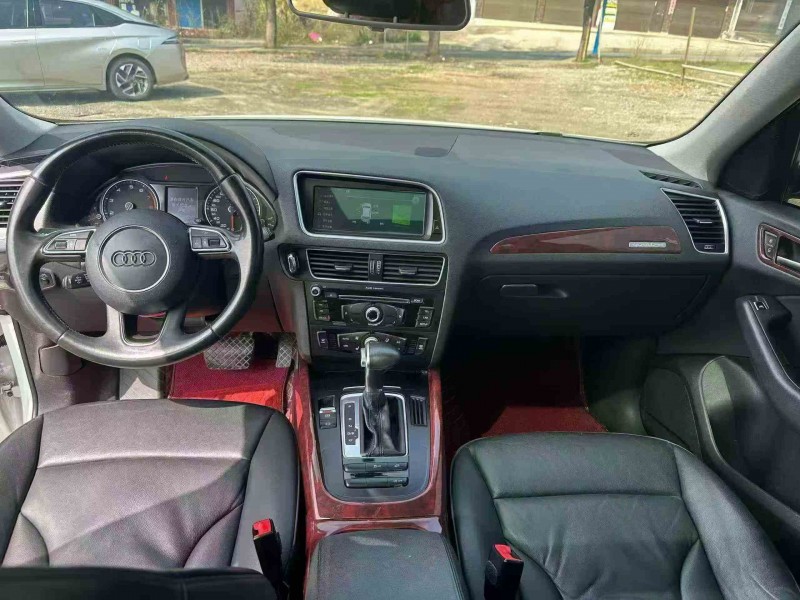 邵阳17年奥迪Q56