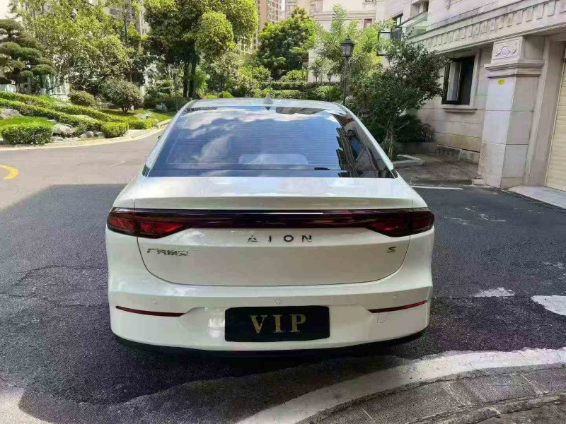 珠海24年传祺埃安S8