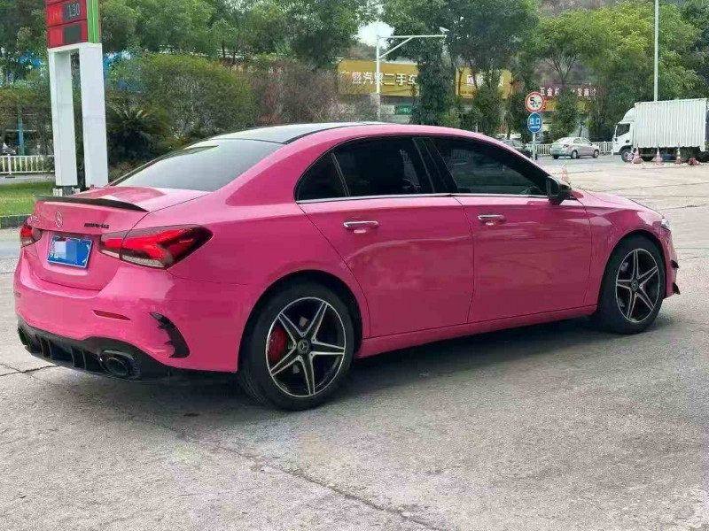 汕头19年奔驰A8