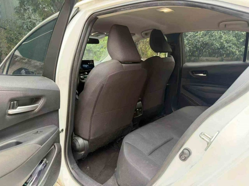 湛江22年丰田雷凌5