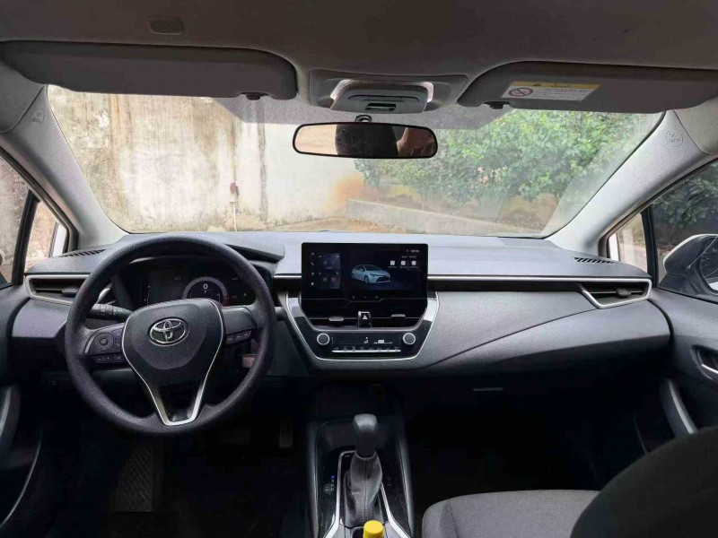 湛江22年丰田雷凌6