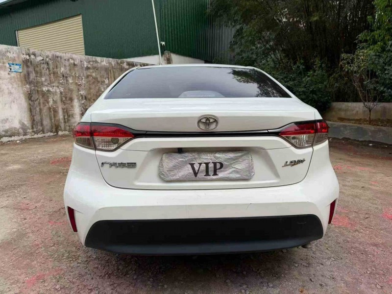 湛江22年丰田雷凌9