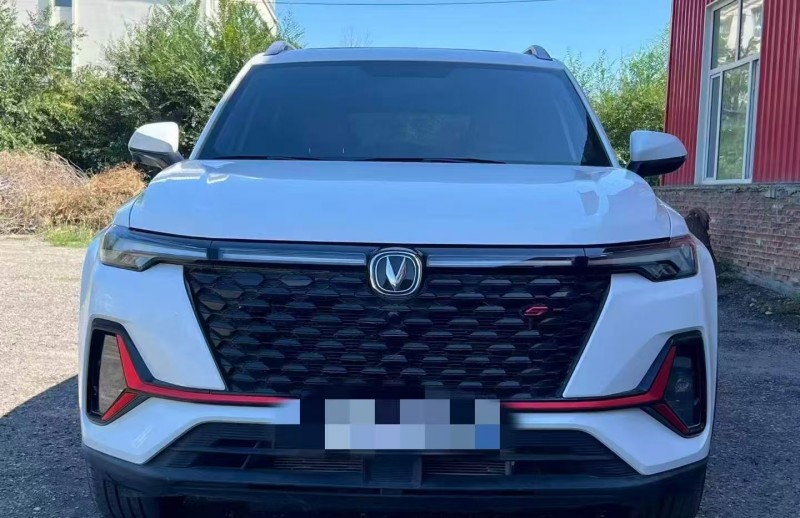 宁波21年长安汽车CS351