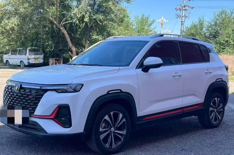 宁波21年长安汽车CS352