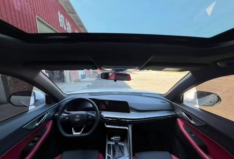 宁波21年长安汽车CS353