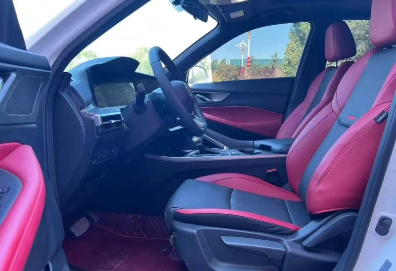 宁波21年长安汽车CS354