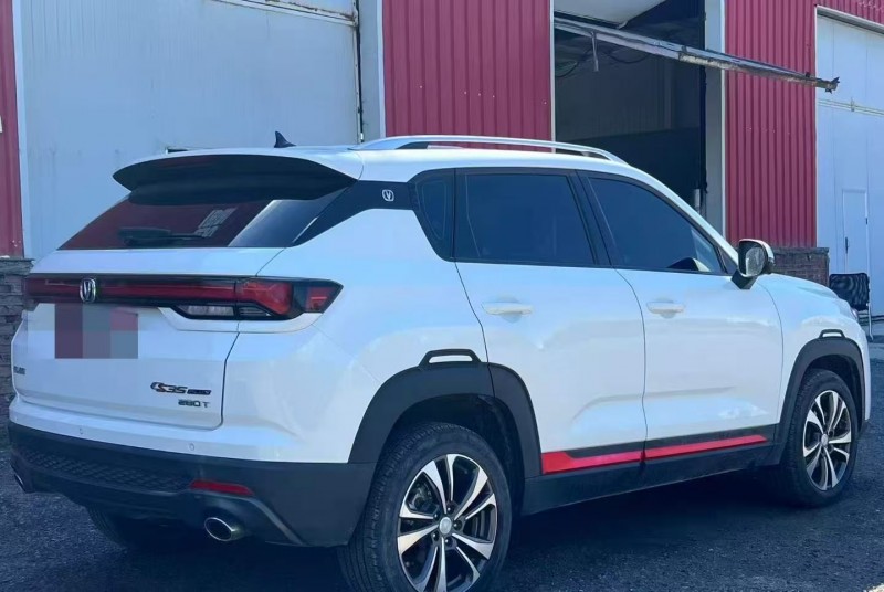 宁波21年长安汽车CS355