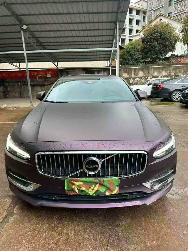 常德18年沃尔沃S901