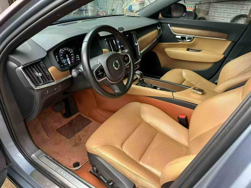 常德18年沃尔沃S904