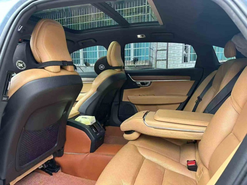 常德18年沃尔沃S905