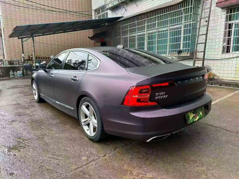 常德18年沃尔沃S908