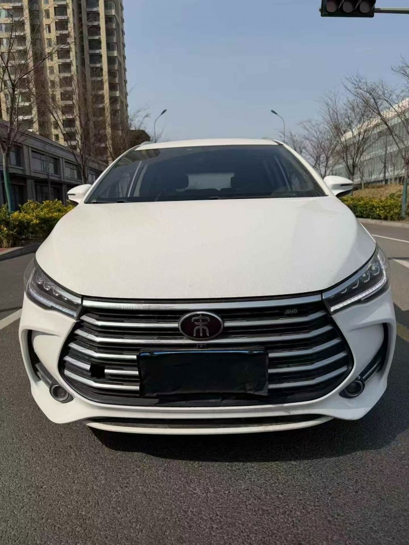 日照20年比亚迪宋1