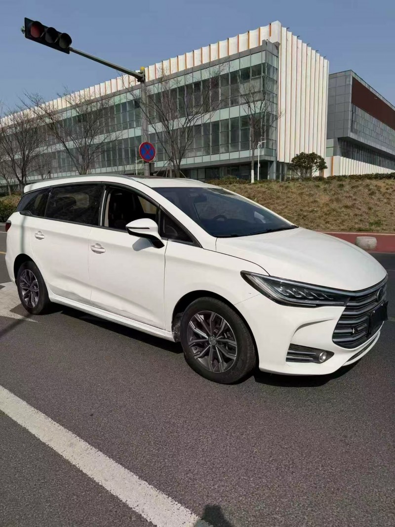 日照20年比亚迪宋2