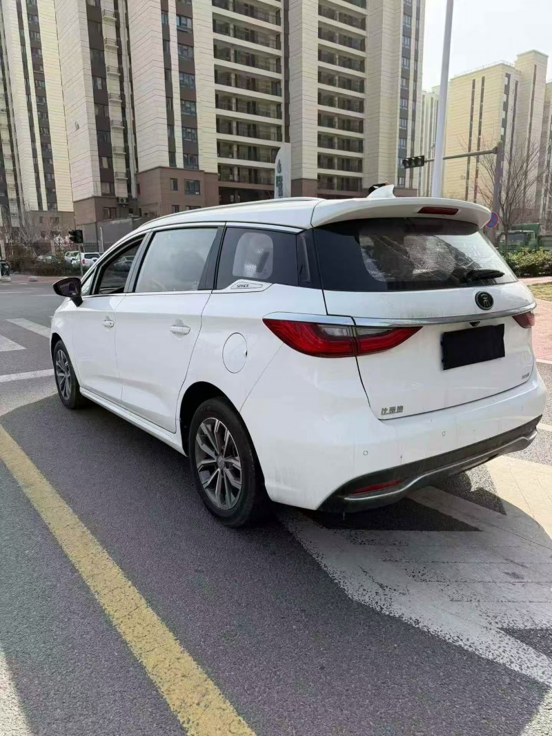 日照20年比亚迪宋7