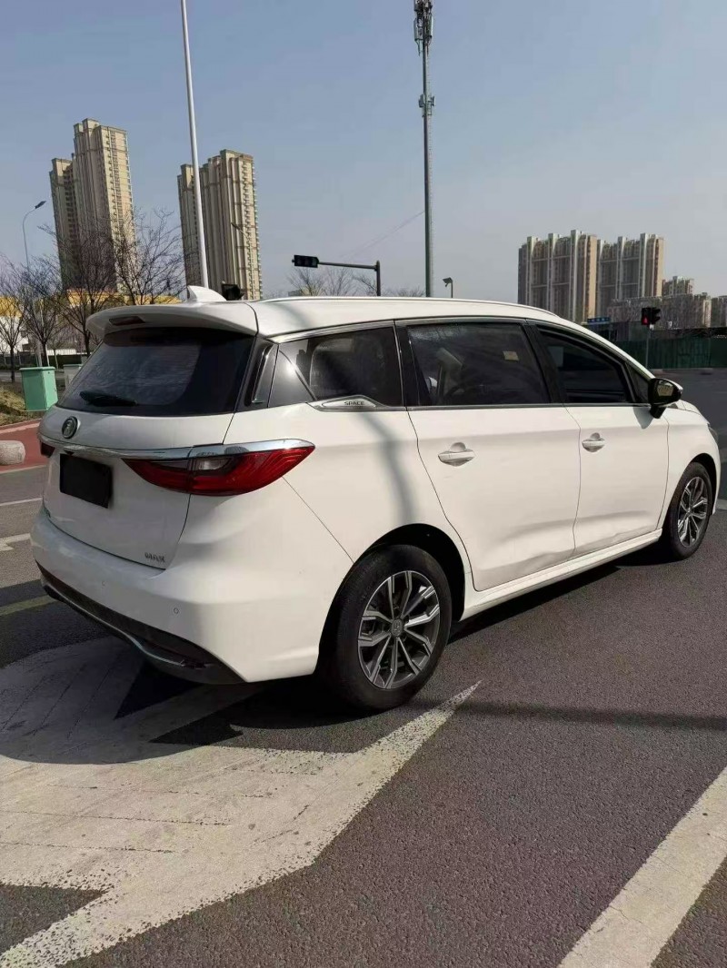 日照20年比亚迪宋8