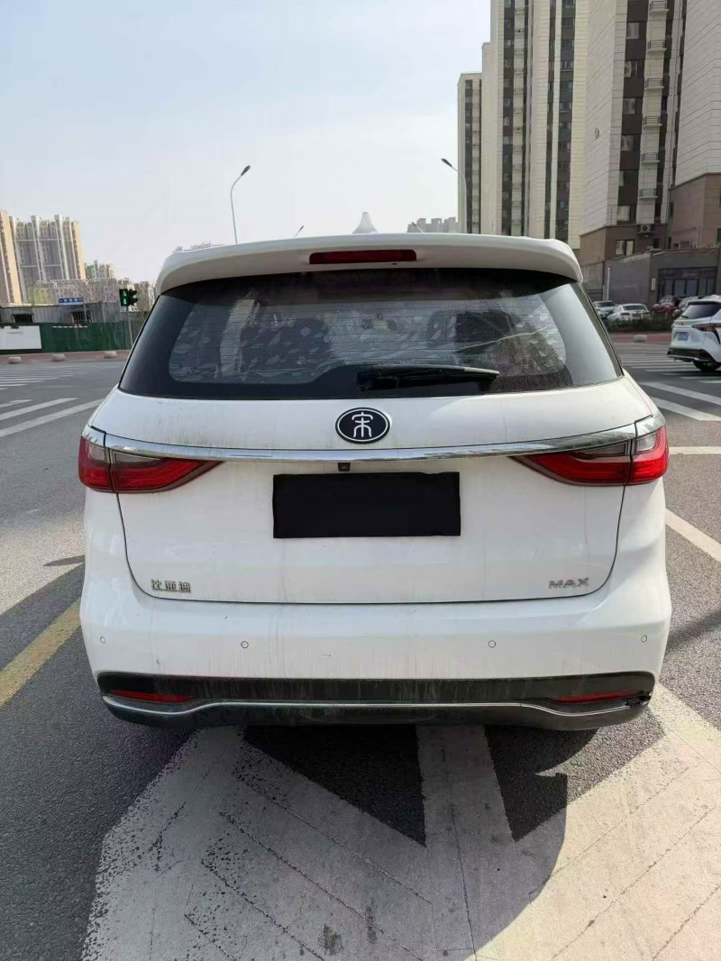 日照20年比亚迪宋9