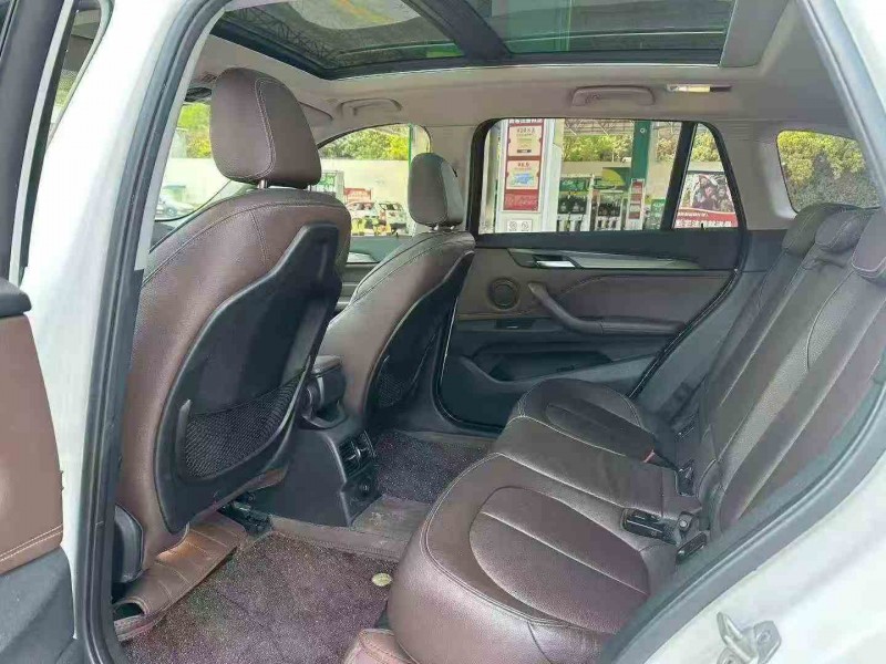 汕头18年宝马X15