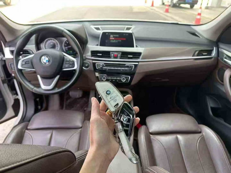 汕头18年宝马X16