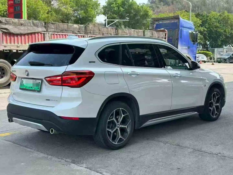 汕头18年宝马X17