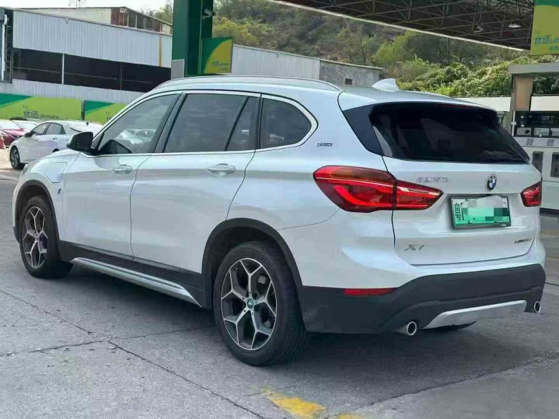 汕头18年宝马X18