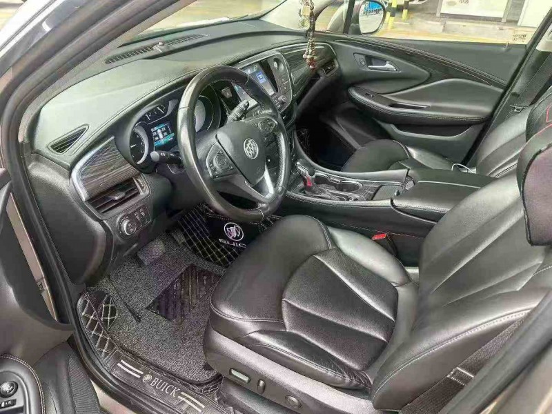 佛山19年别克昂科威4