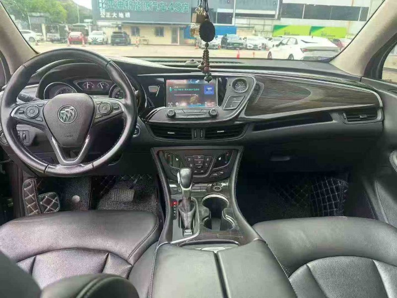 佛山19年别克昂科威5