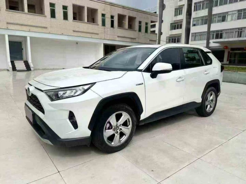 湛江23年丰田RAV4荣放2