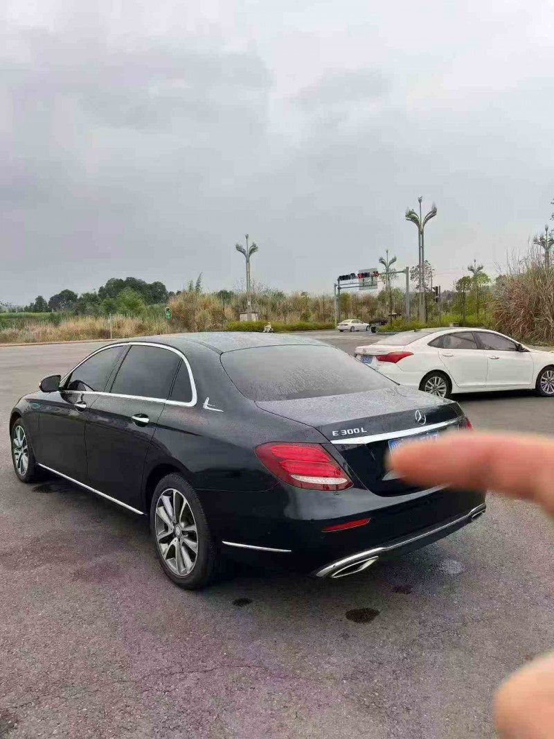 德阳17年奔驰E7