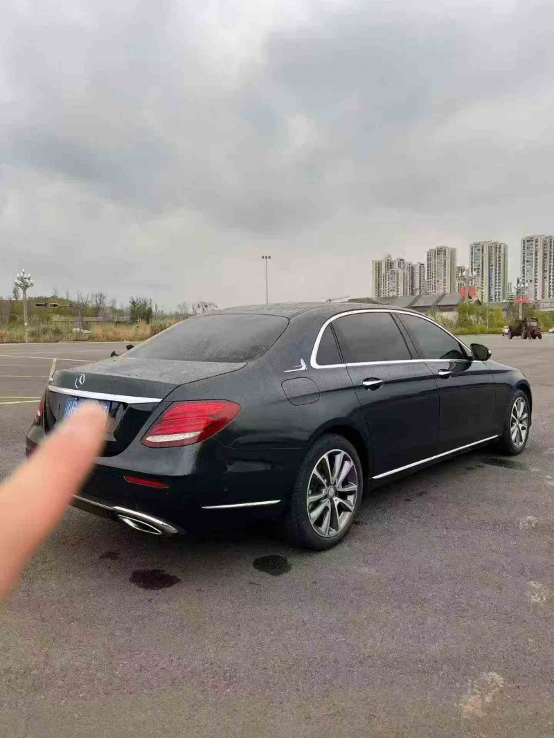 德阳17年奔驰E9