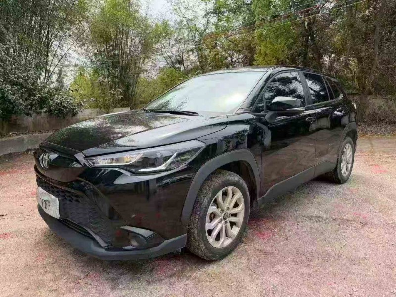 湛江24年丰田锋兰达2