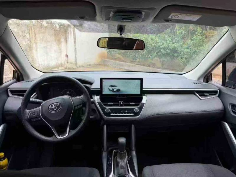 湛江24年丰田锋兰达3