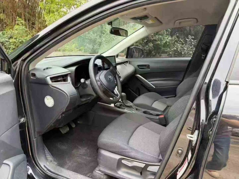 湛江24年丰田锋兰达4