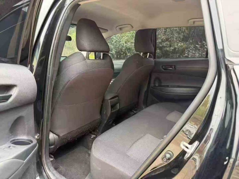 湛江24年丰田锋兰达5