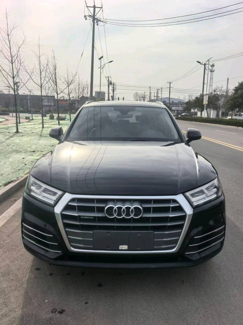 连云港19年奥迪Q51